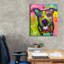 «You Are My Everything» par Dean Russo, art mural sur toile-1482127346
