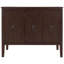 Buffet 37 po avec 3 portes Raleign-1833568536