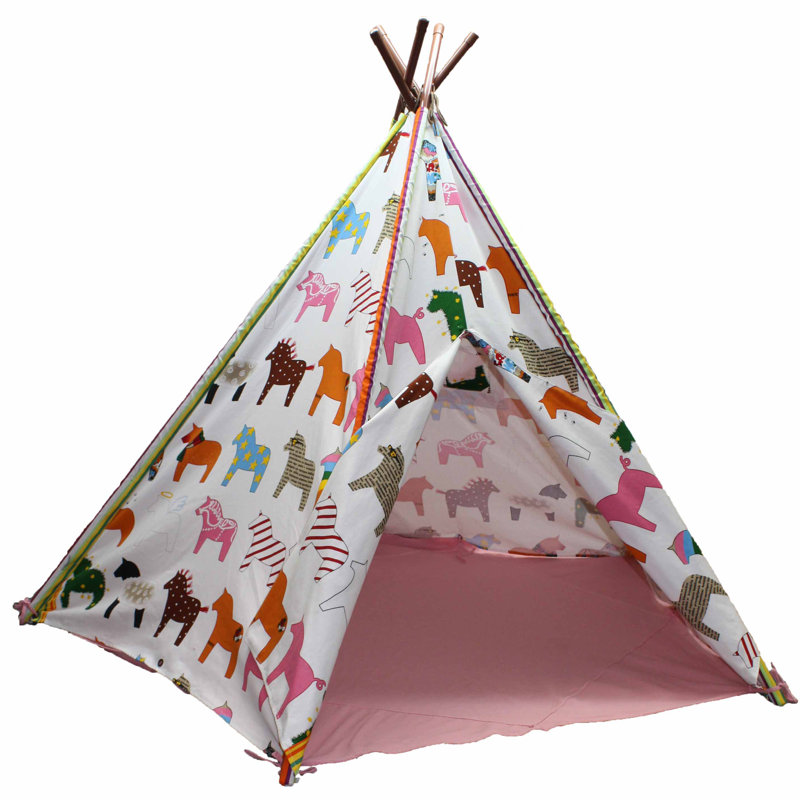 Pony Design Wigwam Play Tent