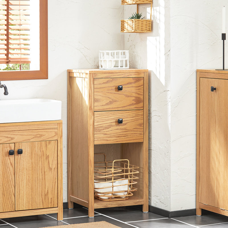 Alaire Freestanding Bathroom Cabinet