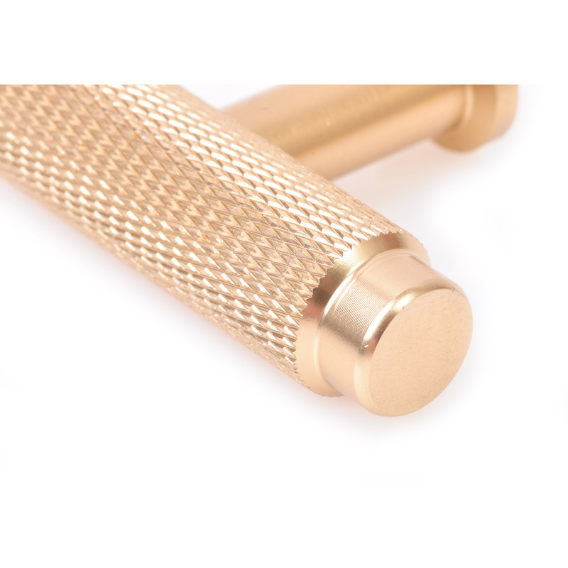 Lansen 5 cm centre Bar Handle, Gold