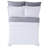 Truly Calm Antimicrobial Ring Stitch Solid Colour Comforter Set-50606712-50606717