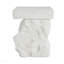 Table d'appoint d'extérieur Modern Artistry MGO, blanc