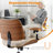 Ergonomic Adjustable Height Task Chair-1978230722