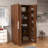 Aluin 62.99'' Kitchen Pantry-354608803