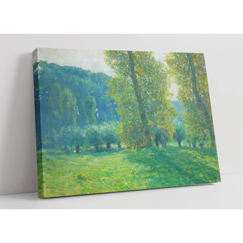 Wrapped Canvas Print, 81.28cm H x 119.38cm W