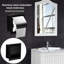 Stainless Steel Paper Towel Holder