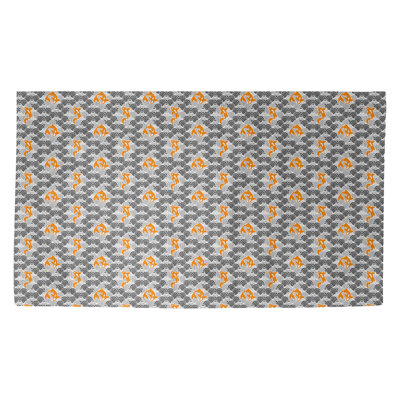 Avicia Animal Print Indoor Rug