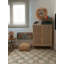 Tapis rectangulaire en coton tissé à la main Little Chefs-320275027