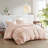 Porter Textured Duvet Cover Bedding Set-735608122-675694725