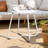 Mickelsen Steel Patio Side Table -1587679194