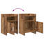 40 cm W Bedside Table-345419917