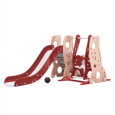 Zoomie Kids Swing Set with