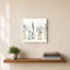 «Modern Farmhouse I 2» par Anne Tavoletti - Impression sur toile