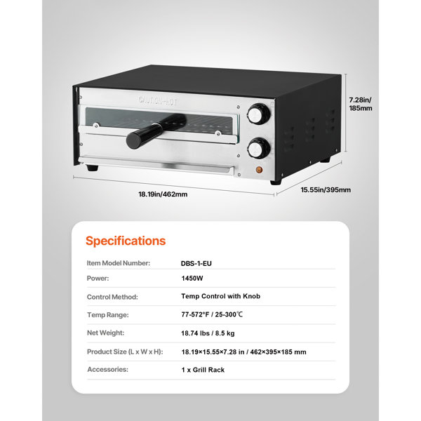 Product Dimensions
