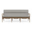 Cascade Outdoor 3 - Seat Patio Sofa