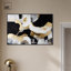 Art mural abstrait sur toile entrelacé CC par Art Remedy-105316345-105316360