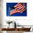 Borges Windblown American Flag-108722630