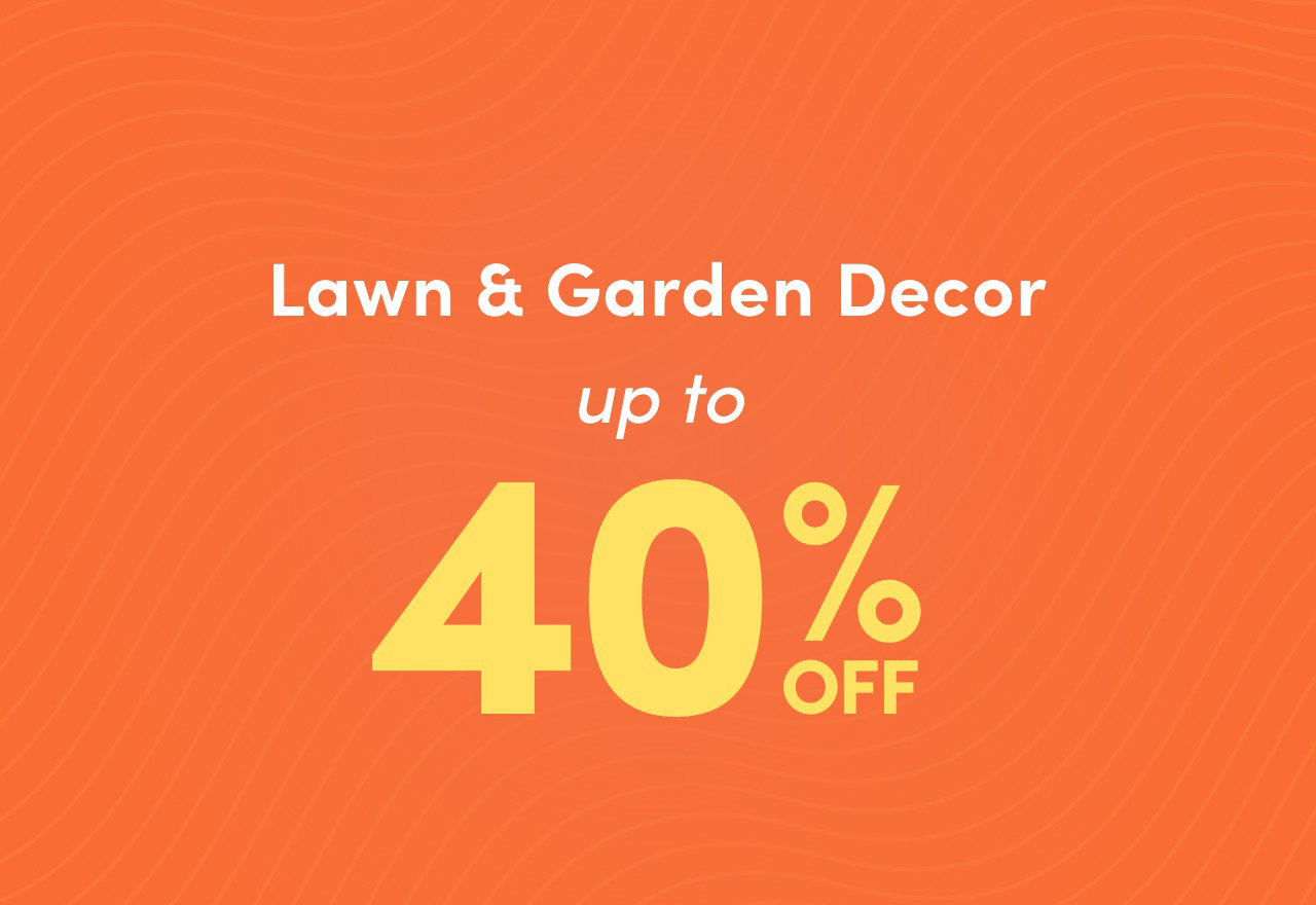 Lawn Garden Decor Clearance 2024 Wayfair   Lawn   Garden Decor Clearance 