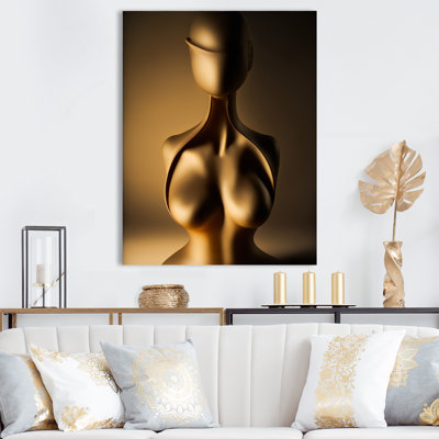 Dodwell People Wall Decor on Metal