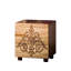Dhyana Solid Wood End Table