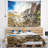 Landscape Polyester Tapestry-28507925