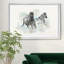 «Run Free I», cadre photo, impression sur toile-40389598-40389597