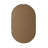 Elington Metal Oval Mirror-965881719-965881718