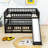 Guerrino Kids Full Over Full Bunk Bed-946845236