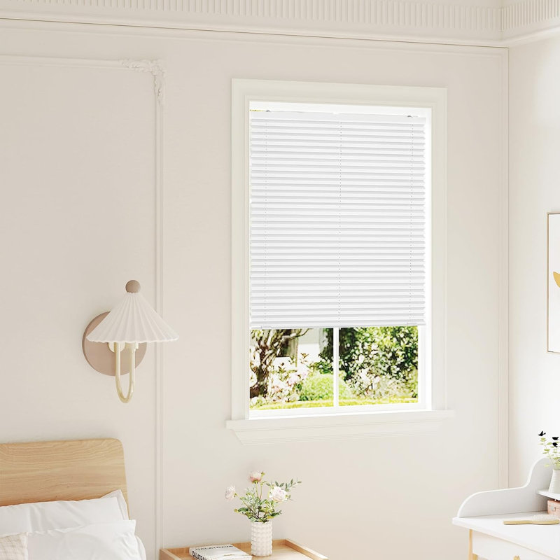 Pleated Shade, 70cmW x 130cmL