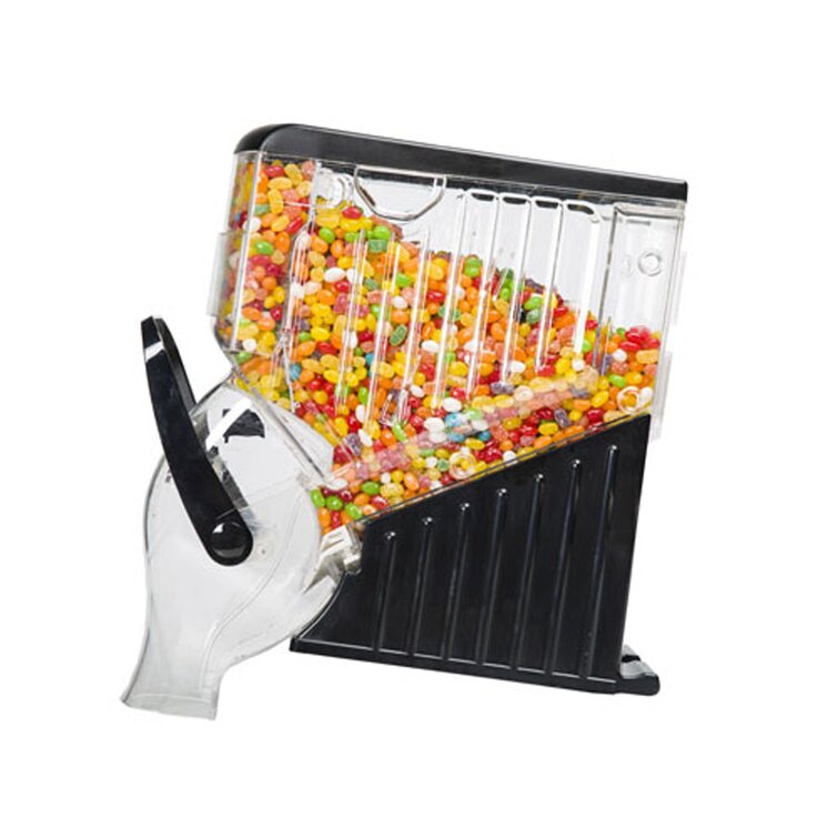 Prep & Savour Amanii Gumball Machine Cereal Dispenser