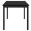 Metal Base Dining Table-1698938367-1698938364