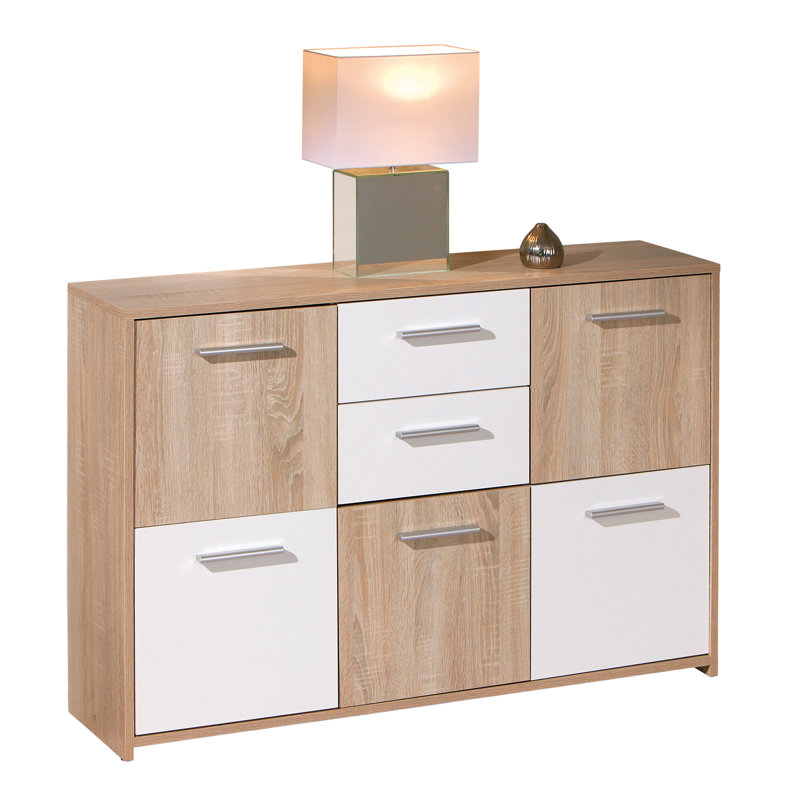 Eboli 5 Door 2 Drawer Sideboard