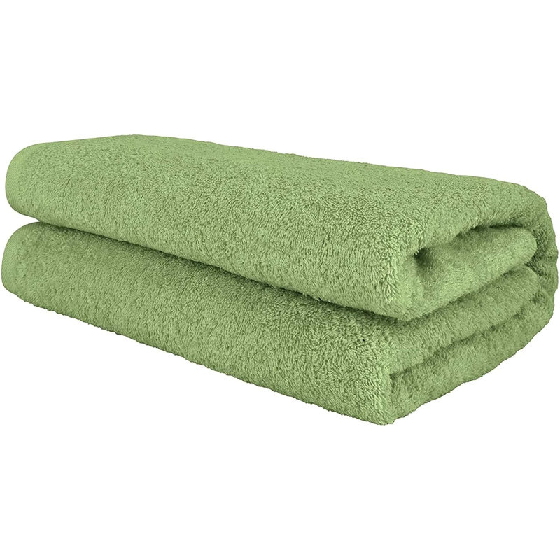Drap de bain Amadeus Jumbo, Vert