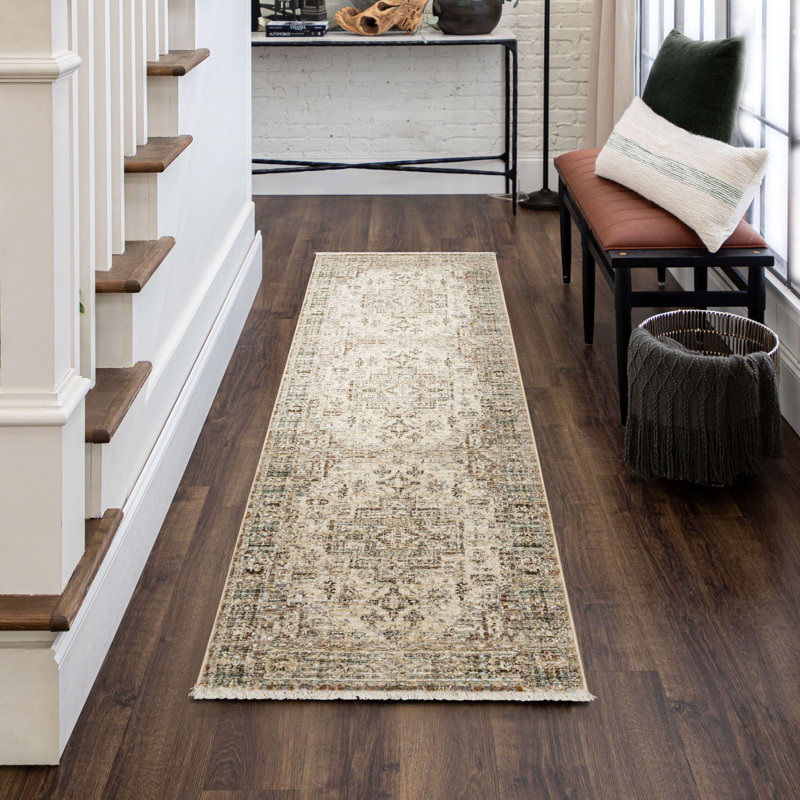 Tapis décoratif moelleux à poils longs Molynk Home Harlyn, 2' 6" x 7' 10"