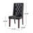 DINING CHAIR(Not Including Table)