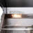 Cosmo 32 in. Built-In 4 Burner Propane Gas Grill with Infrared Rotisserie, Knob LED Lighting in Stainless Steel