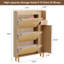 Armoire de rangement moderne et minimaliste-523004649