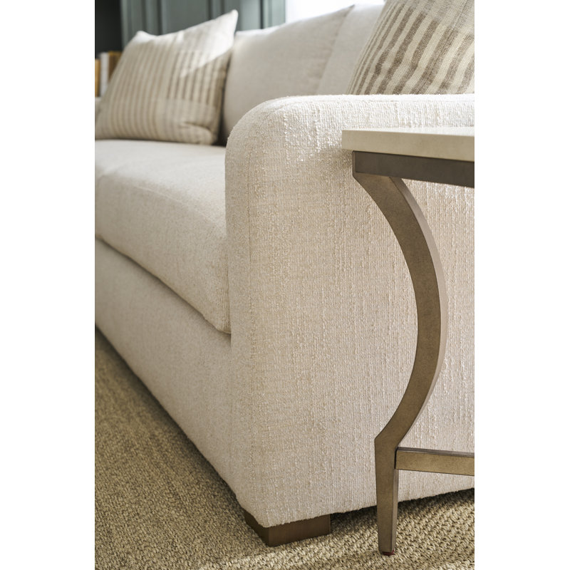 Filmore Sofa, Fabric: Ayers Vanilla