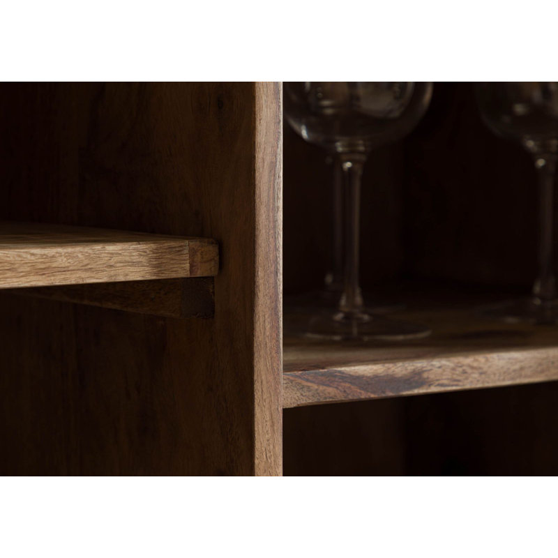 LICHTENBERG 158cm Solid Wood Sideboard