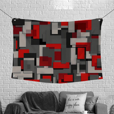 Tapisserie en microfibre