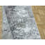 Bettine One-of-a-Kind 2' X 3' Silk Area Rug in Grey