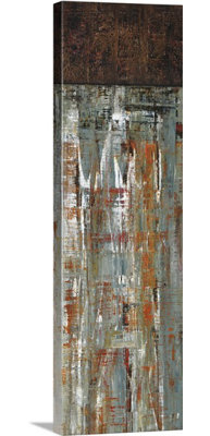 « edgewater i » par hilario gutierrez, reproduction d’art sur toile