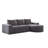 2 - Piece Chenille Sectional-399656859