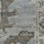 Tapis bleu glacier noué à la main Butner-497673139