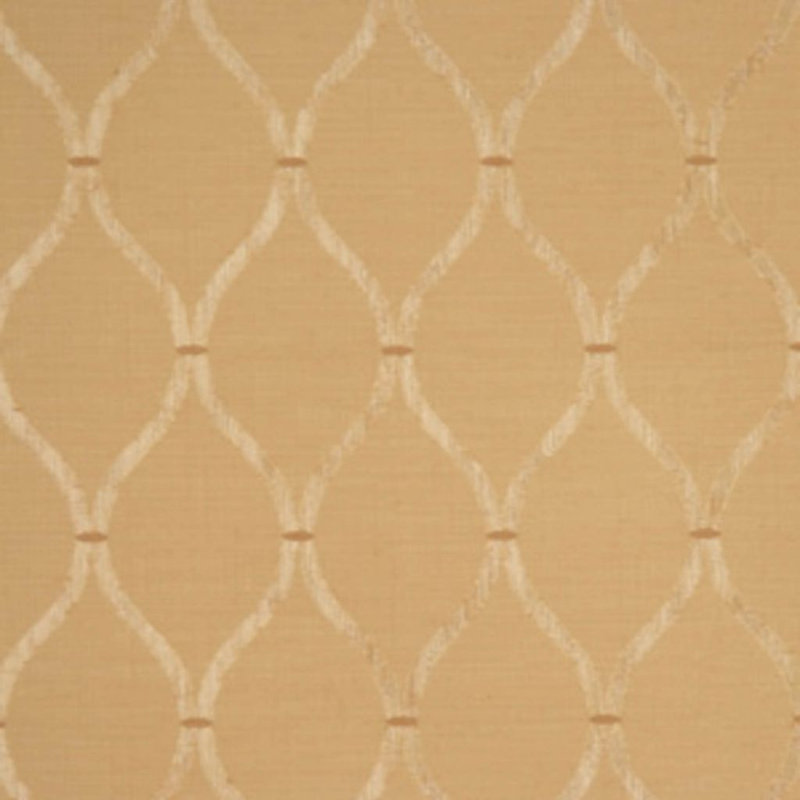 Tissu quadrilobe Allure, Beige