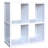 John Louis Home Solid Wood Cube Organizer-49814113-102026780