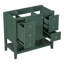 Meuble-lavabo de salle de bain sans base de meuble-lavabo seulement-273312321
