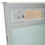 Cedarville Wood Flat Wall Mirror