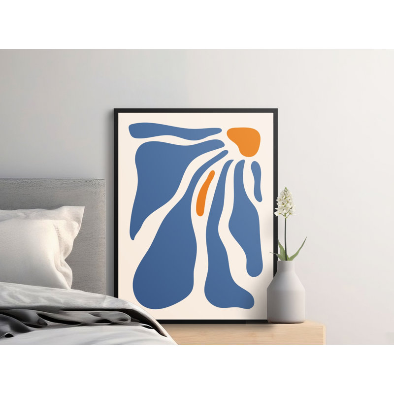 Quenby 1 Piece Wall Art, 8x10